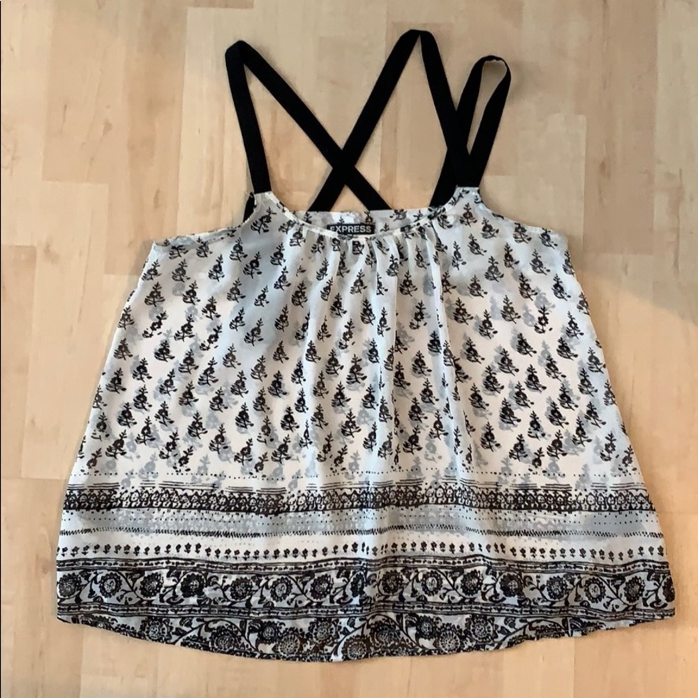 flowy express tank